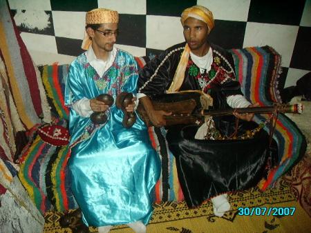 moi and samado